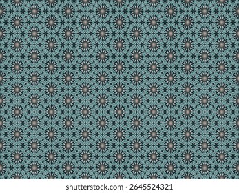 Design de papel de parede sem costura Plano de fundo Gráfico Textura Decoração Arte Modelo Visual Simétrico Digital Têxtil Interior Pano Perspectiva Geométrica Moda Luxo Tecido Telha Forma Padrão infinito.