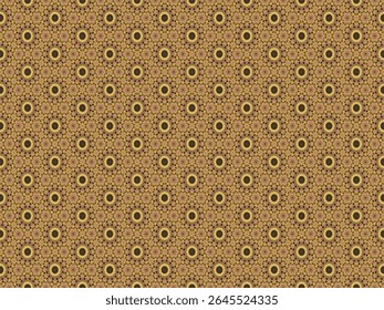 Seamless Wallpaper Design Background Graphic Texture Decoration Art Digital Symmetric Visual Template Textile Interior Perspective Cloth Geometric Fashion Luxury Fabric Tile Shape Endless Pattern.