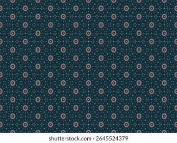 Design de papel de parede sem costura Plano de fundo Gráfico Textura Decoração Arte Modelo Visual Simétrico Digital Têxtil Interior Pano Perspectiva Geométrica Moda Luxo Tecido Telha Forma Padrão infinito.
