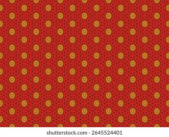 Seamless Wallpaper Design Background Graphic Texture Decoration Art Digital Symmetric Visual Template Textile Interior Perspective Cloth Geometric Fashion Luxury Fabric Tile Shape Endless Pattern.
