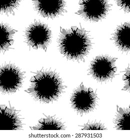 Seamless wallpaper from fans for sports championships and music concerts.