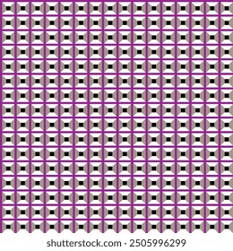 Seamless wallpaper geometric abstract textile pattern design