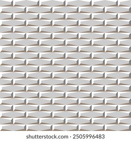 Seamless wallpaper geometric abstract textile pattern design