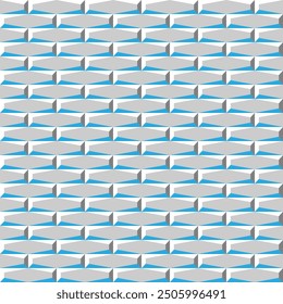 Seamless wallpaper geometric abstract textile pattern design