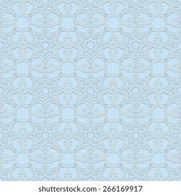 Seamless wallpaper with ornament. Wallpaper pattern, eps10