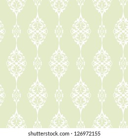 Seamless wallpaper pattern