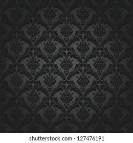 Seamless wallpaper pattern