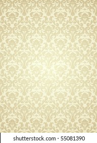 Seamless wallpaper pattern