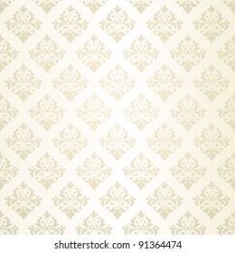 Seamless wallpaper pattern