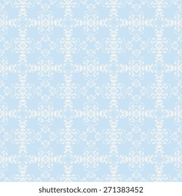 Seamless wallpaper with pattern. Abstract background