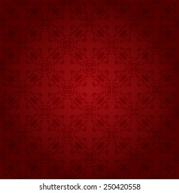 Seamless wallpaper pattern. Abstract pattern.  Seamless pattern  can be used for textile ornament,  pattern fills, surface textures.  Gorgeous seamless background
