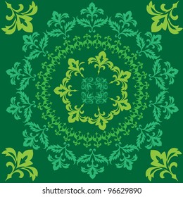 Seamless Wallpaper Pattern, bitmap copy