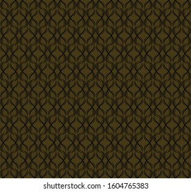 Seamless wallpaper pattern. fabric texture, background floral vector