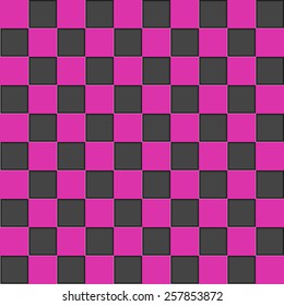 Seamless wallpaper pattern. Modern stylish texture. Background in the form of tiles. Vector illustration. Eps 10