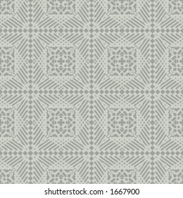 Seamless wallpaper pattern - vector