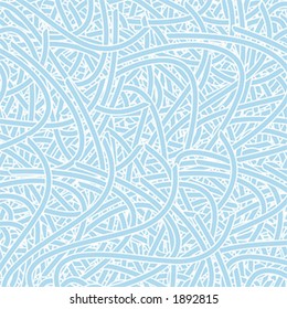 Seamless wallpaper pattern - vector