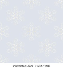 Seamless wallpaper pattern. Vector design for your project