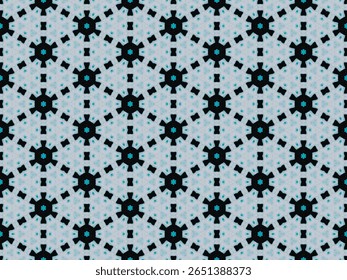 Papel de parede sem costura Telha têxtil interior pano de fundo tecido textura visual Pano de design simétrico digital Pano de modelo sem fim Decoração Geométrica Moda gráfica Luxo Arte Forma Padrão.