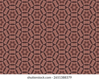 Seamless Wallpaper Perspective Textile Tile Interior Background Fabric Visual Texture Digital Symmetric Design Cloth Endless Template Geometric Decoration Graphic Fashion Luxury Art Shape Pattern.