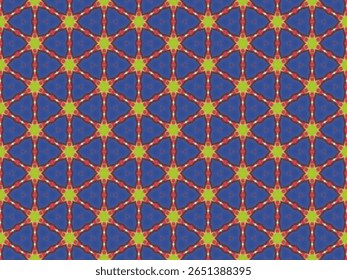 Seamless Wallpaper Perspective Textile Tile Interior Background Fabric Visual Texture Digital Symmetric Design Cloth Endless Template Geometric Decoration Graphic Fashion Luxury Art Shape Pattern.