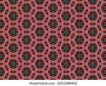 Papel de parede sem costura Telha têxtil interior pano de fundo tecido textura visual Pano de design simétrico digital Pano de modelo sem fim Decoração Geométrica Moda gráfica Luxo Arte Forma Padrão.