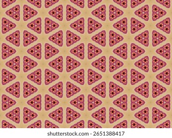Seamless Wallpaper Perspective Textile Tile Interior Background Fabric Visual Texture Digital Symmetric Design Cloth Endless Template Geometric Decoration Graphic Fashion Luxury Art Shape Pattern.