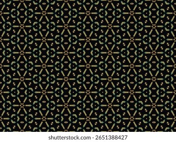Seamless Wallpaper Perspective Textile Tile Interior Background Fabric Visual Texture Digital Symmetric Design Cloth Endless Template Geometric Decoration Graphic Fashion Luxury Art Shape Pattern.