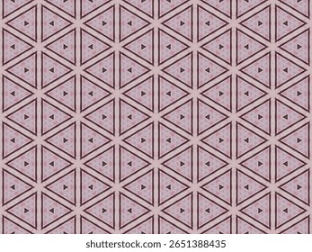 Seamless Wallpaper Perspective Textile Tile Interior Background Fabric Visual Texture Digital Symmetric Design Cloth Endless Template Geometric Decoration Graphic Fashion Luxury Art Shape Pattern.