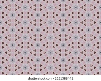 Seamless Wallpaper Perspective Textile Tile Interior Background Fabric Visual Texture Digital Symmetric Design Cloth Endless Template Geometric Decoration Graphic Fashion Luxury Art Shape Pattern.