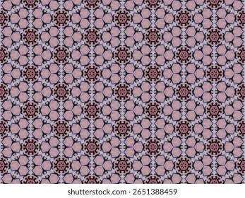 Papel de parede sem costura Telha têxtil interior pano de fundo tecido textura visual Pano de design simétrico digital Pano de modelo sem fim Decoração Geométrica Moda gráfica Luxo Arte Forma Padrão.