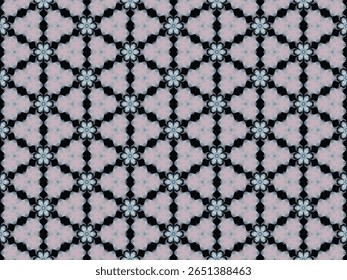 Seamless Wallpaper Perspective Textile Tile Interior Background Fabric Visual Texture Digital Symmetric Design Cloth Endless Template Geometric Decoration Graphic Fashion Luxury Art Shape Pattern.