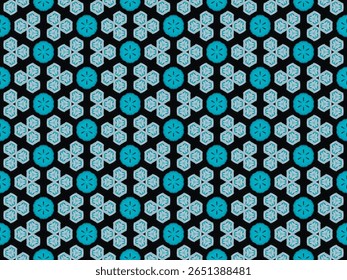 Seamless Wallpaper Perspective Textile Tile Interior Background Fabric Visual Texture Digital Symmetric Design Cloth Endless Template Geometric Decoration Graphic Fashion Luxury Art Shape Pattern.