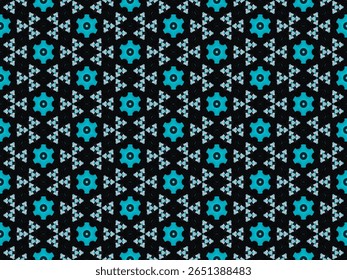 Seamless Wallpaper Perspective Textile Tile Interior Background Fabric Visual Texture Digital Symmetric Design Cloth Endless Template Geometric Decoration Graphic Fashion Luxury Art Shape Pattern.