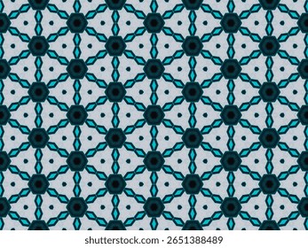 Seamless Wallpaper Perspective Textile Tile Interior Background Fabric Visual Texture Digital Symmetric Design Cloth Endless Template Geometric Decoration Graphic Fashion Luxury Art Shape Pattern.