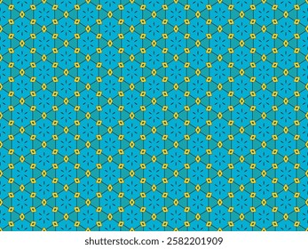 Seamless Wallpaper Perspective Tile Texture Graphic Fashion Endless Shape Cloth Background Art Interior Visual Fabric Luxury Digital Decoration Design Template Symmetric Textile Geometric Pattern.