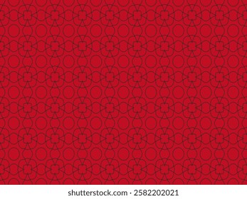 Seamless Wallpaper Perspective Tile Texture Graphic Fashion Endless Shape Cloth Background Art Interior Visual Fabric Luxury Digital Decoration Design Template Symmetric Textile Geometric Pattern.