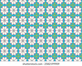 Seamless Wallpaper Shape Perspective Cloth Decoration Background Textile Texture Endless Graphic Interior Visual Template Design Symmetric Art Fabric Geometric Digital Luxury Tile Fashion Pattern.