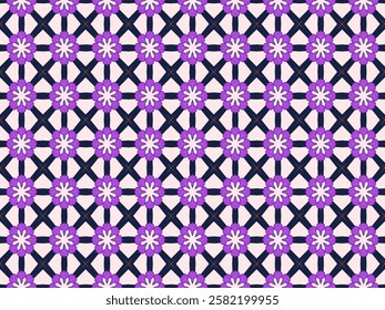 Seamless Wallpaper Shape Perspective Cloth Decoration Background Textile Texture Endless Graphic Interior Visual Template Design Symmetric Art Fabric Geometric Digital Luxury Tile Fashion Pattern.