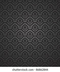 seamless wallpaper vector