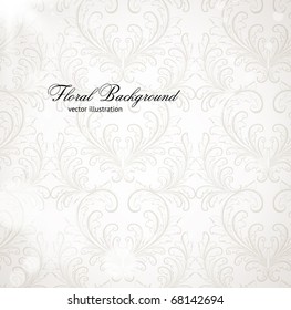 Papel de escritorio impecable, fondo vectorial