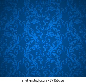 Seamless wallpaper vintage background
