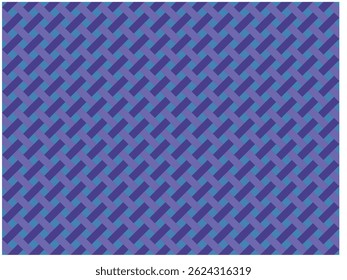 Seamless wallpapers show the same rhythmic patterning, color shows the love of learning, not speaking clearly, original vector