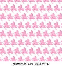Seamless Water color vector in illustrator