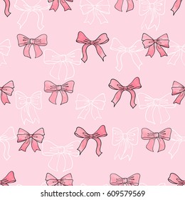 94,201 Pink bow vector Images, Stock Photos & Vectors | Shutterstock