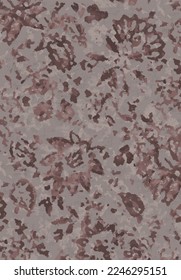 Seamless watercolor digital background pattern on textures