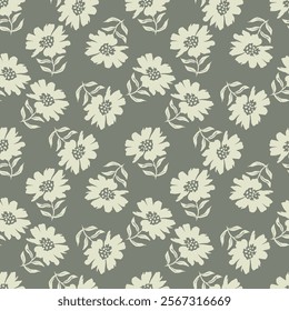 seamless watercolor floral abstract colorful wallpaper