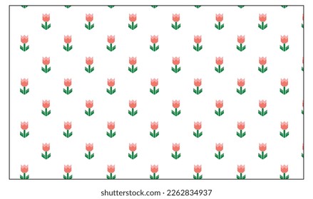 Seamless watercolor floral pattern - pink blush flowers elements, green leaves branches on dark black background; for wrappers, wallpapers, postcards, greeting cards, wedding invites,