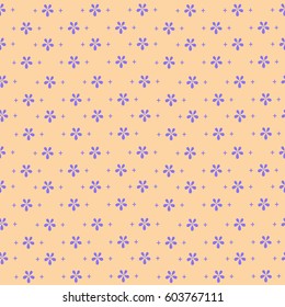 Patrón floral de acuarela sin foco. Fondo del vector