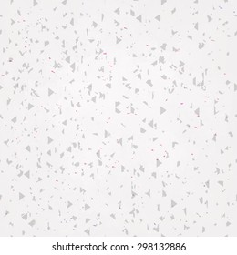 seamless watercolor paper background with particles