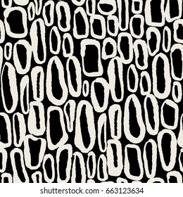 Seamless watercolor textile doodle pattern grunge texture.Trendy modern ink artistic design with authentic,unique scrapes, watercolor blotted background for a logo, cards, invitations, posters